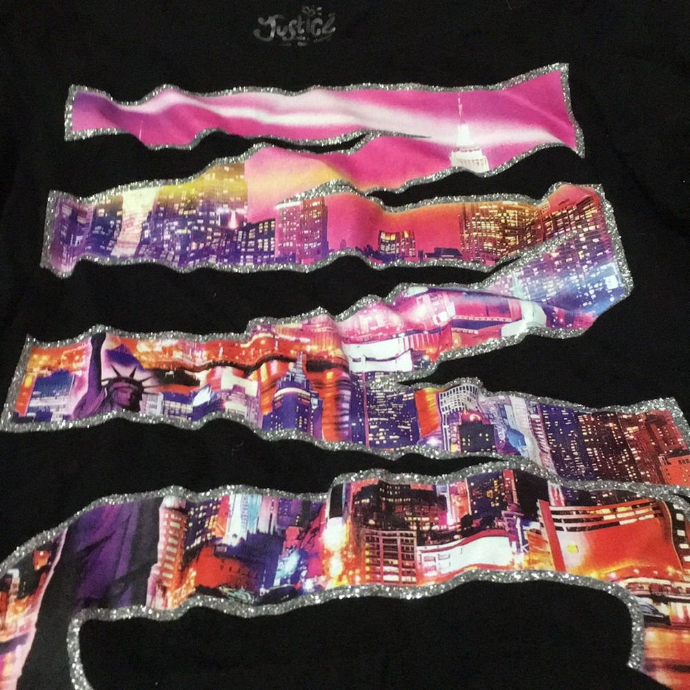 nyc justice shirt .